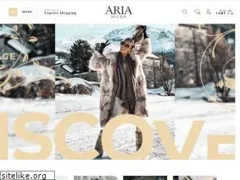 aria-moda.com