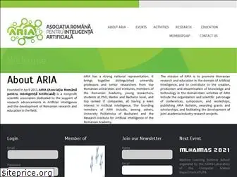 aria-romania.org