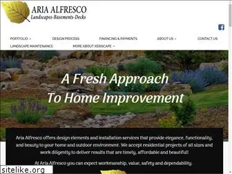 ariaalfresco.com