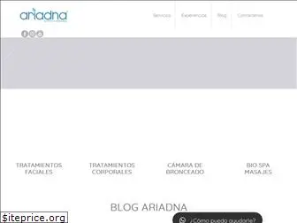 ariadnaestetica.com