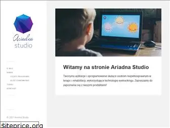 ariadnastudio.pl