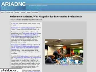 ariadne.ac.uk