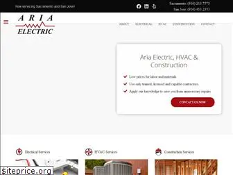 ariaelectrichvac.com