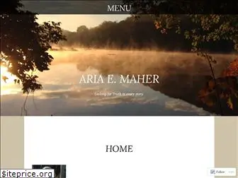 ariaemaher.com