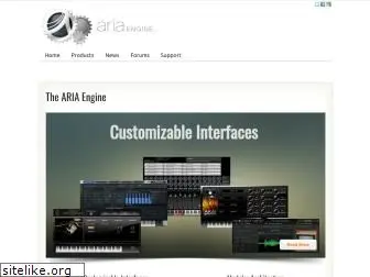 ariaengine.com