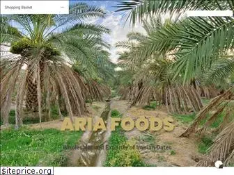 ariafoods.co