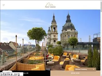 ariahotelbudapest.com