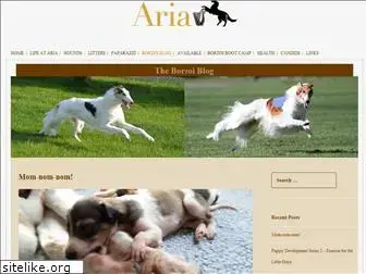 ariahounds.com