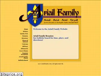 ariailfamily.com