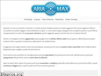 ariamax.it