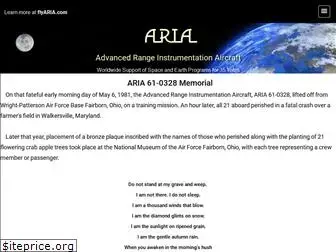 ariamemorial.com