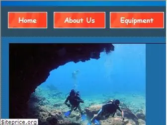 arian-diving-centre.com