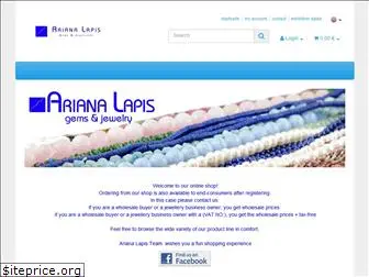 ariana-lapis.com