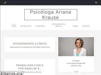 arianakrause.com.br