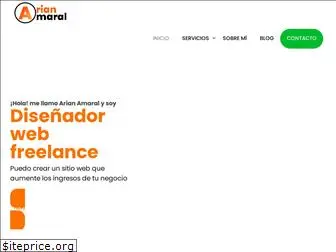 arianamaral.site