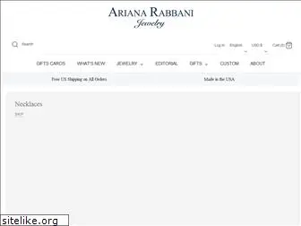 arianarabbani.com