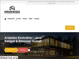 ariandes.com