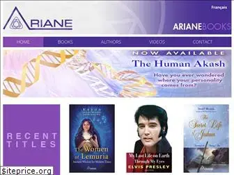ariane-books.com