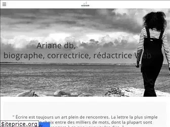 ariane-db.com