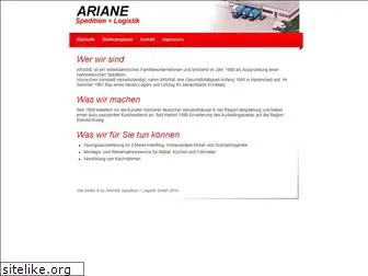 ariane.de