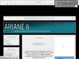 ariane6.cnes.fr