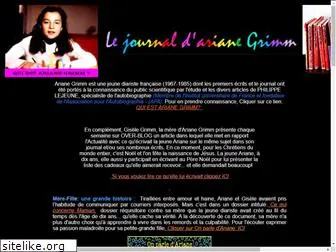 arianegrimm.net