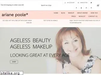 arianepoole.com