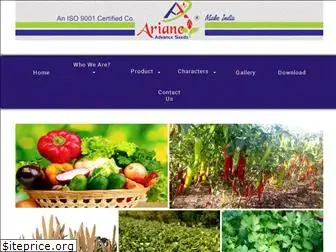 arianeseeds.com