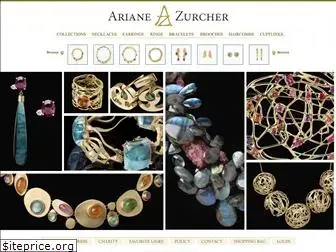arianezurcherdesigns.com