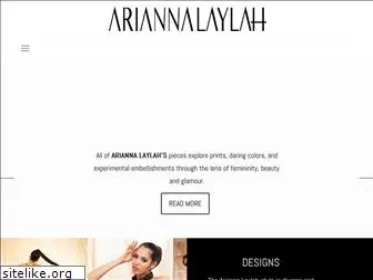 ariannalaylah.com