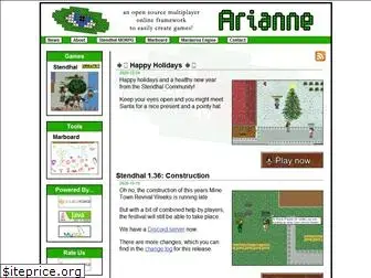 arianne-project.org