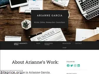 arianneswork.com