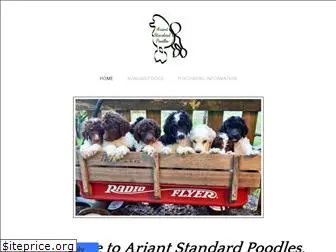 ariantpoodles.weebly.com