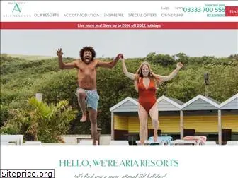 ariaresorts.co.uk