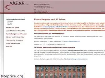 arias-industriekultur.ch