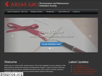 arias.org.uk