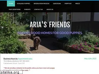 ariasfriends.com