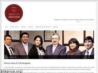 ariasyciaabogados.cl