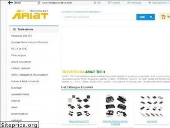 ariat-tech.fi