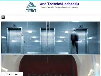 ariatechnical.com