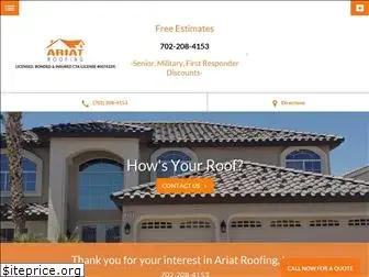 ariatroofing.com