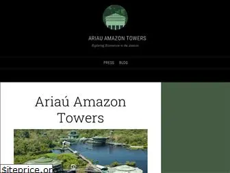 ariauamazontowers.com