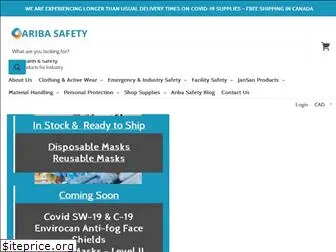 aribasafety.com