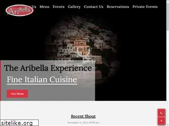 aribellarestaurant.com