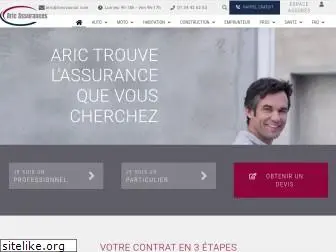 aric-assurances.fr