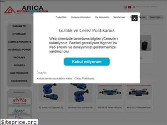 arica.com.tr