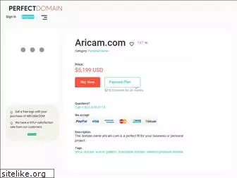aricam.com