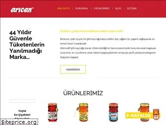 aricanbal.com