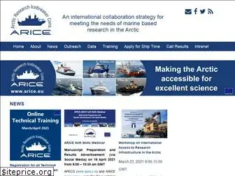 www.arice.eu