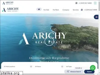 arichyhomes.com